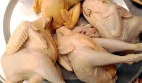 Thịt gà Hàn Quốc - Công Ty TNHH Dịch Vụ Thương Mại Thực Phẩm Huy Tuấn